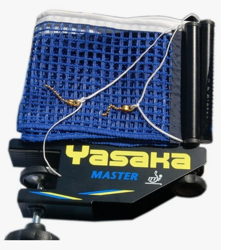 Сетка для настольного тенниса YASAKA Master ITTF купить в интернет ...